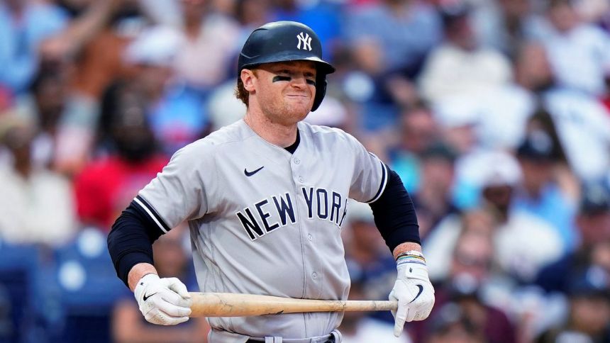 Clint Frazier and Rougned Odor released by Yankees