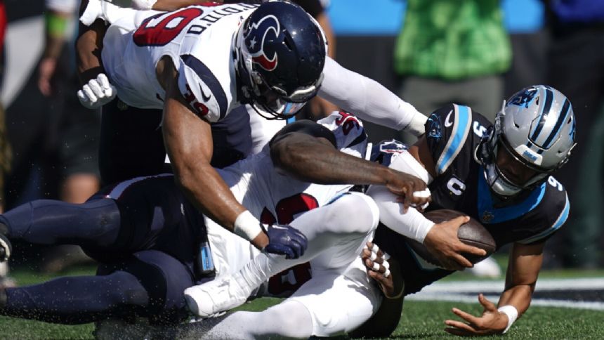 Coach Frank Reich says QB Bryce Young's ceiling will improve if Panthers find a way to protect him