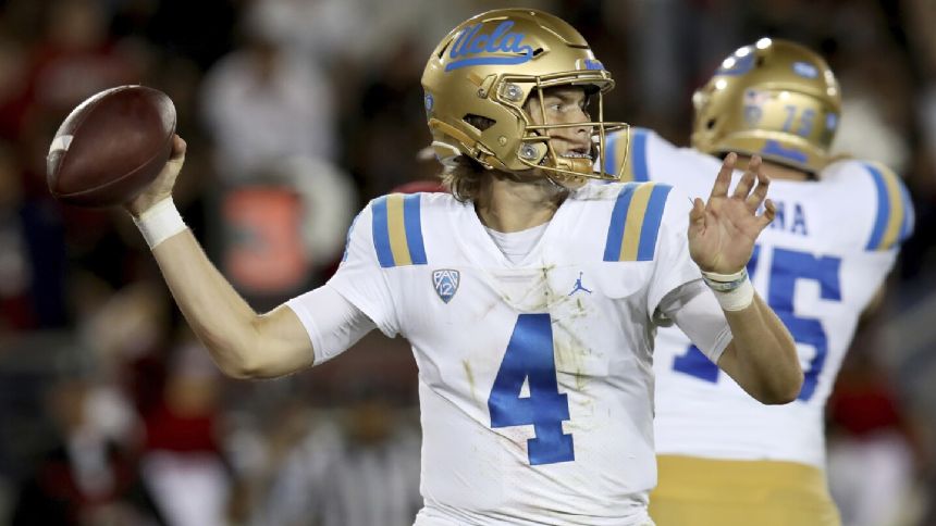 Coach Prime brings rested and reeling Colorado into Rose Bowl for matchup against No. 23 UCLA