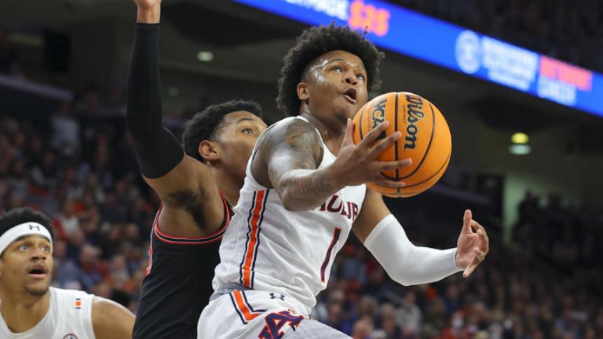 College basketball picks, schedule: Predictions for Auburn vs. Oklahoma and other Big 12/SEC Challenge games