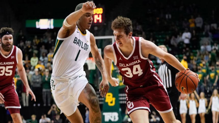 College basketball picks, schedule: Predictions for Baylor vs. Oklahoma and other Top 25 games Saturday