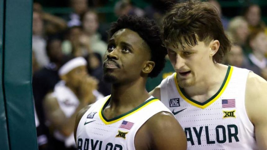 College basketball scores, winners and losers: Chaos rules as nine ranked teams lose including No. 1 Baylor