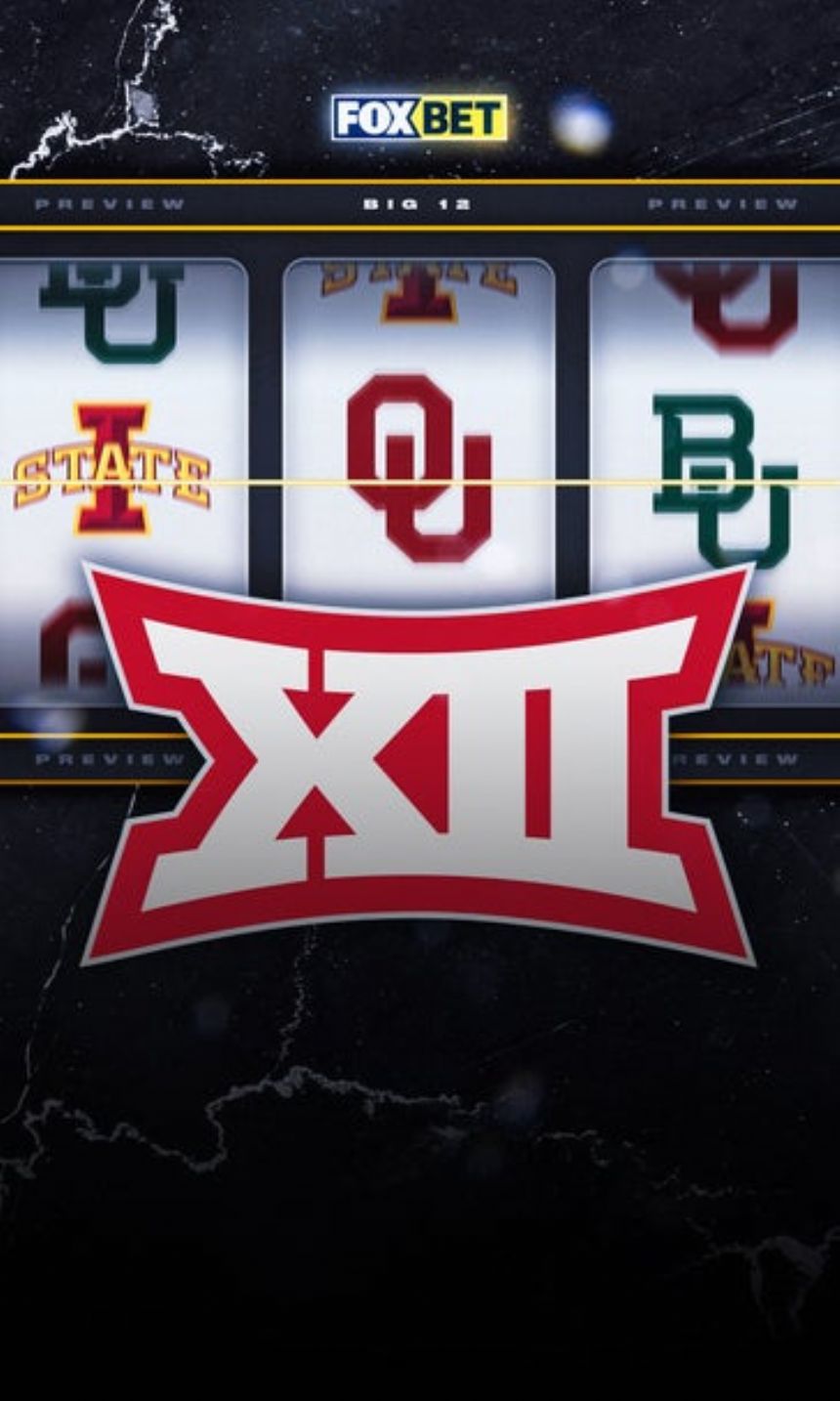 College football odds: Big 12 betting preview and best bets