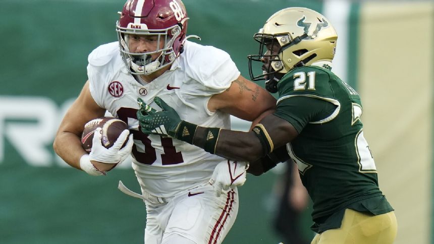 College Football Picks: 6 games matching ranked teams in rare Statement Saturday in September