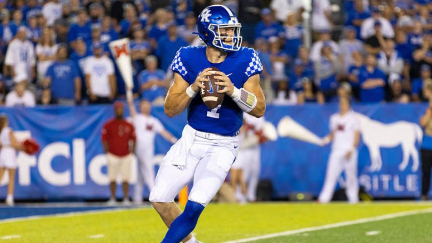 College football predictions, picks, odds: Kentucky over Florida among value plays in Week 2