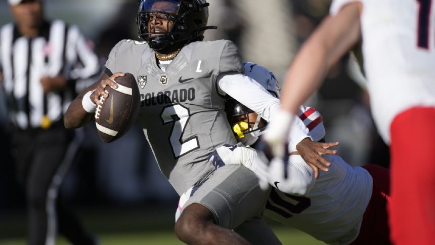 Colorado and coach Deion Sanders look to keep bowl hopes alive visiting Washington State