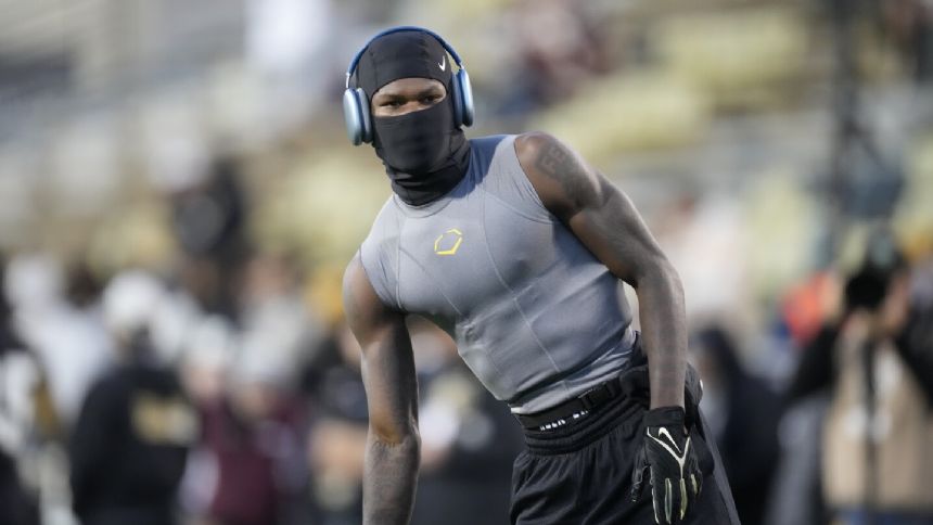 Colorado Buffaloes' two-way star Travis Hunter returns from lacerated liver that cost him 3 games