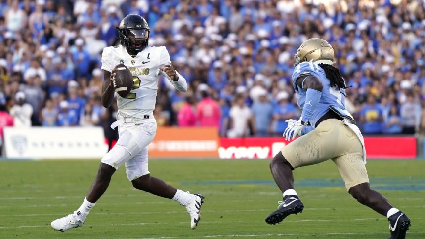 Colorado has cooled off since hot start, will try to turn things around against No. 16 Oregon State
