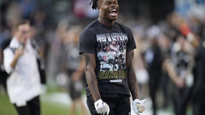 Colorado State coach says safety Henry Blackburn received death threats for hit on Travis Hunter