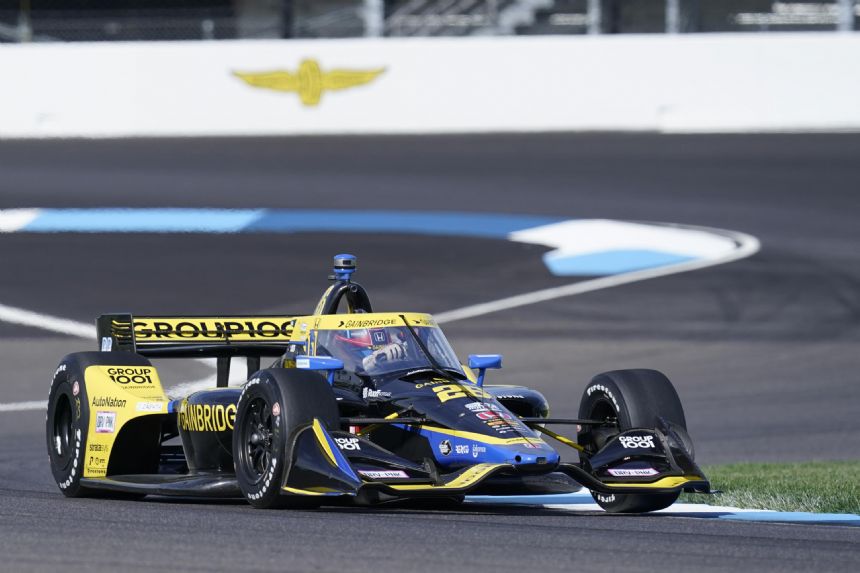 Colton Herta looks for redemption in return to Music City