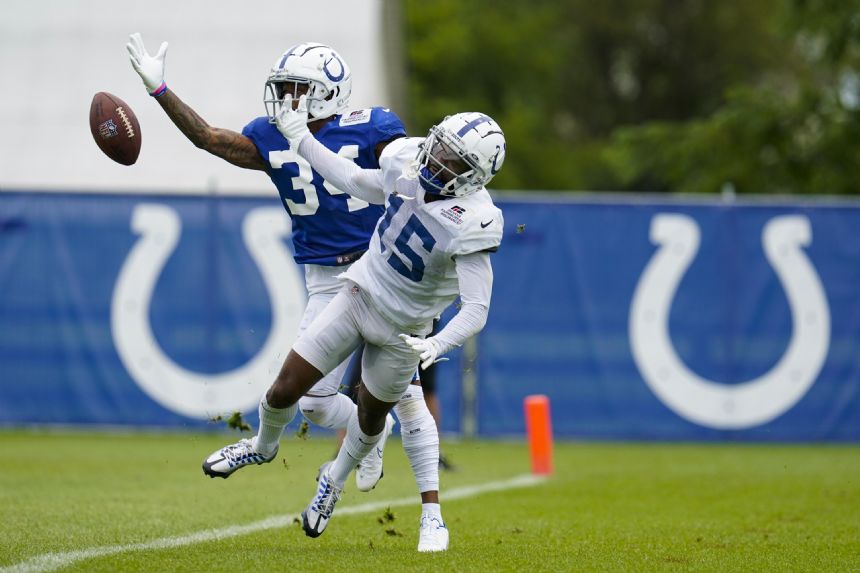 Colts already seeing impact of Bradley's defensive scheme