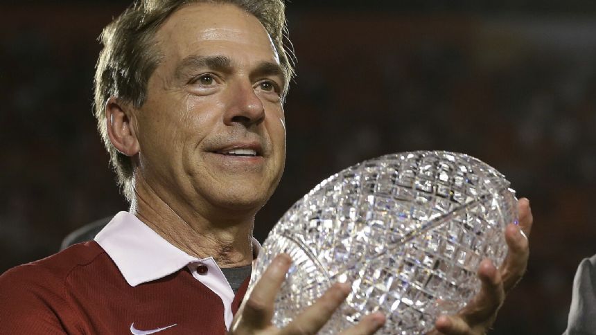 Column: Saban doesn't go out on top, but he does leave as the greatest of them all