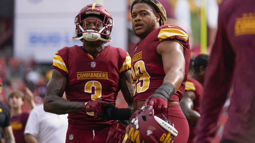 Could Chase Young and Montez Sweat move with Rivera's Commanders 3-5 after a loss to the Eagles?