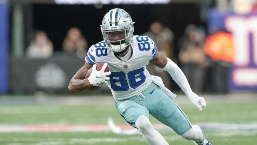 Cowboys' CeeDee Lamb explains how he found out he would be team's No. 1 WR, how his life has changed since