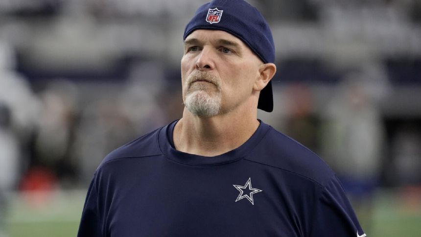 Cowboys defensive coordinator Dan Quinn becomes 12th to interview for Los Angeles Chargers opening