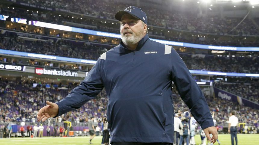 Cowboys deliver on coach's guarantee, beat rival Washington