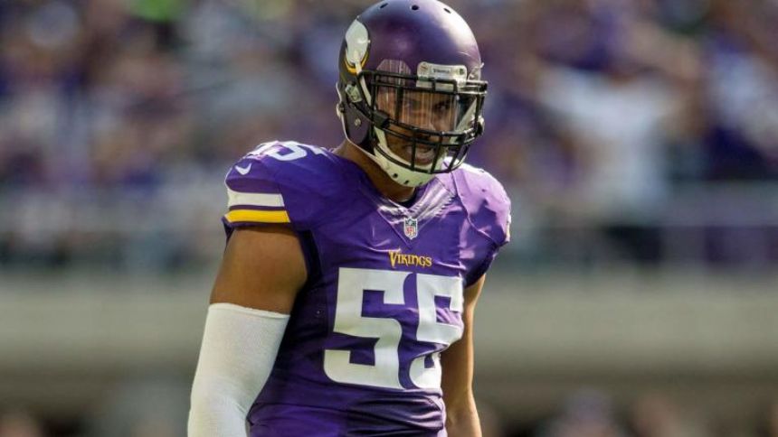 Cowboys signing Anthony Barr: Former Vikings Pro Bowl LB headed to Dallas on 1-year deal