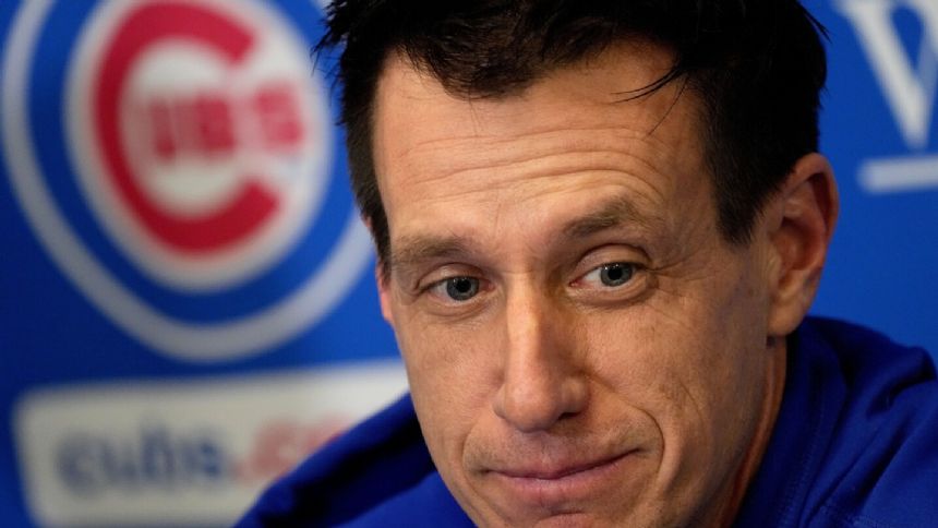 Craig Counsell thinks trying to beat the Cubs will help him adjust to his new job as their manager