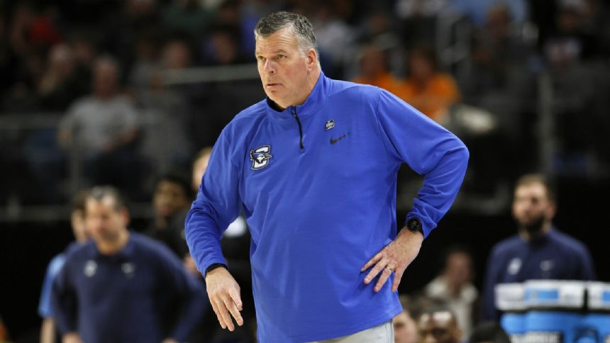 Creighton will rename its practice facility the McDermott Center in honor of coach and his family