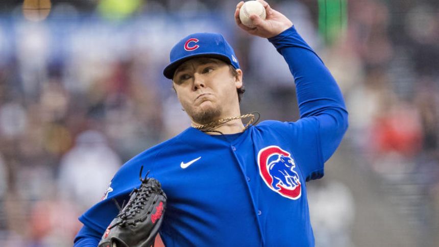 Cubs have surprisingly big pitching advantage over Nationals, plus other best bets for Tuesday