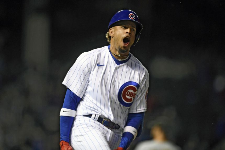 Cubs shut out Pirates for 2nd straight night, 7-0