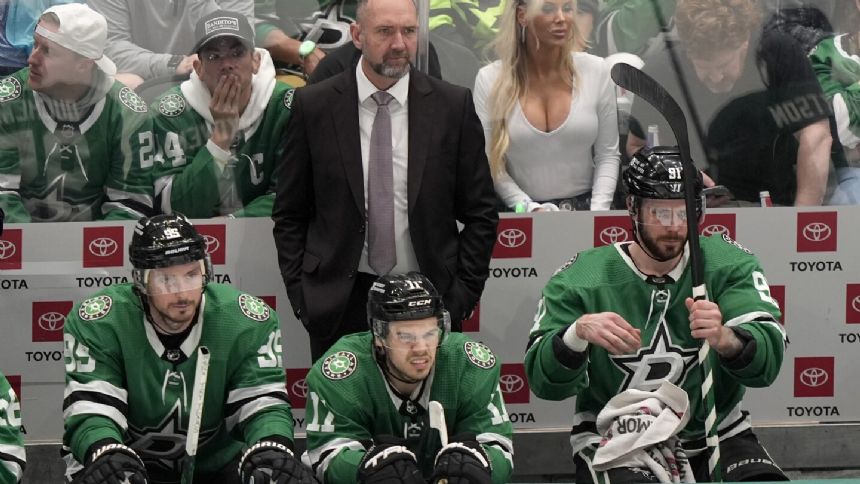 Dallas Stars in familiar hole after 6th Game 1 1oss. Avs look to put them down 0-2 again