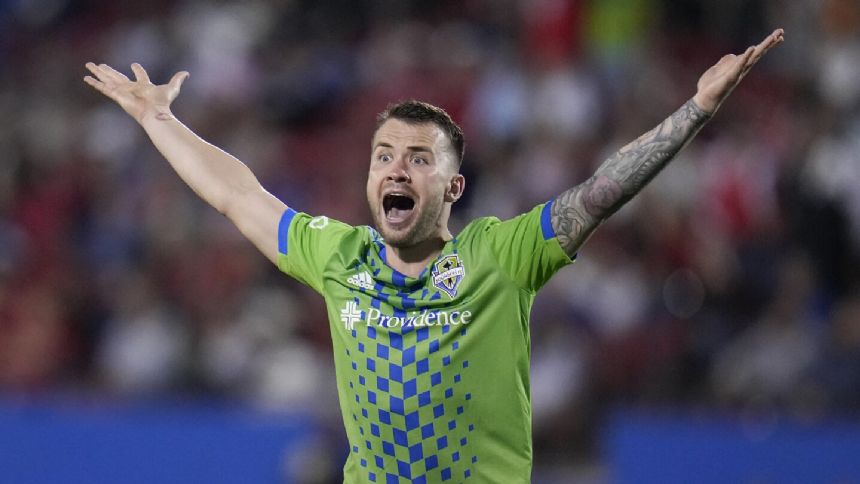 Dallas tops Sounders 3-1, forces rubber match in first-round series