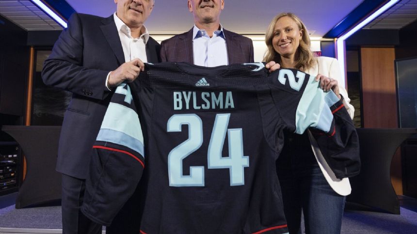 Dan Bylsma rediscovers the joy in coaching and lands another NHL job with Seattle Kraken