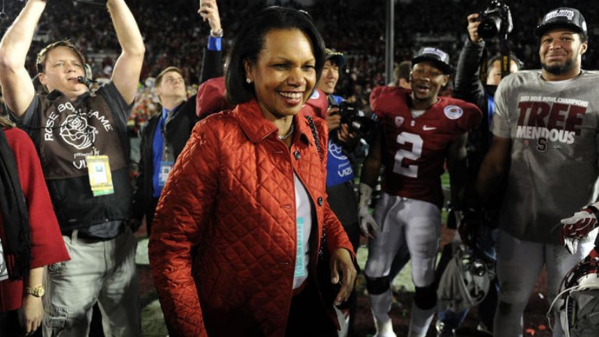 Dan Gavitt, Condoleezza Rice among top candidates for NCAA president after Mark Emmert's departure