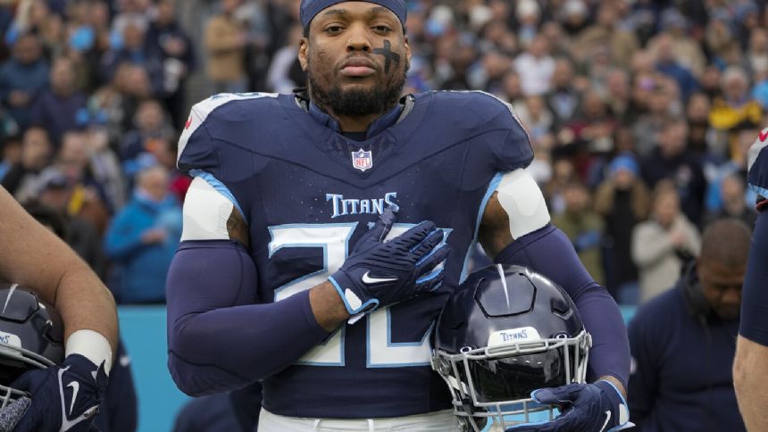 Danielle Hunter, Derrick Henry head the list of available remaining free agents after a wild Day 1