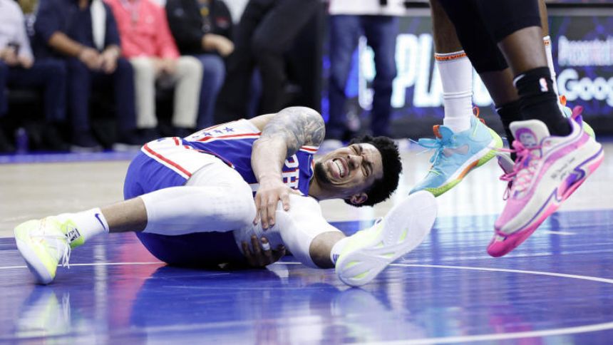 Danny Green injury update: 76ers veteran suffered a torn ACL in Game 6 loss to Heat, per report
