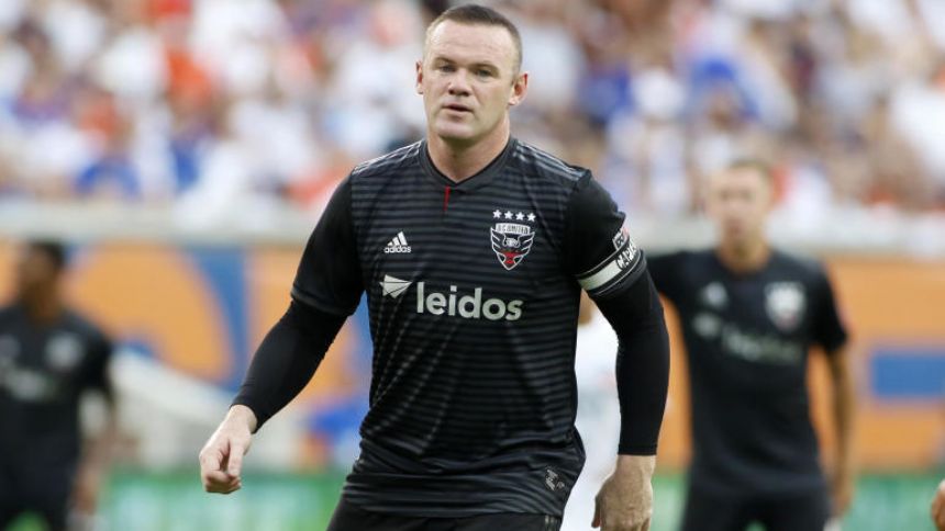 D.C. United considering possible Wayne Rooney reunion, but this time as manager, per report