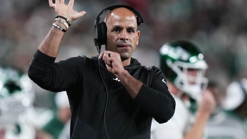 Debate continues over the controversial holding call in the Chiefs' win over the Jets