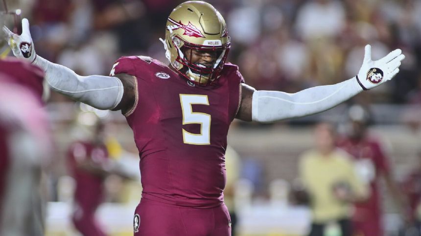 Deep defensive front allows for frequent rotation as No. 3 Florida State emulates championship model