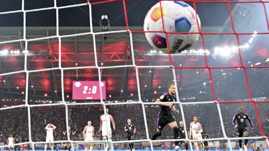 Defending champion Leipzig to play Wolfsburg in 2nd round of German Cup. Bayern faces Saarbrucken