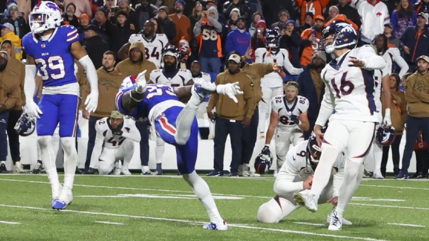 Defensive about-face and Russell Wilson's return to form have Broncos heading toward playoff race