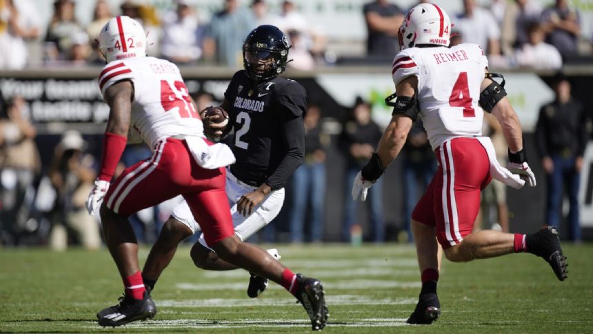 Deion Sanders and No. 18 Colorado move from one rival to next as Buffaloes host Colorado State