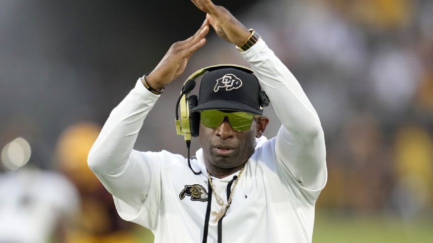 Deion Sanders puts finishing touches on coaching staff, hires Robert Livingston as defensive boss