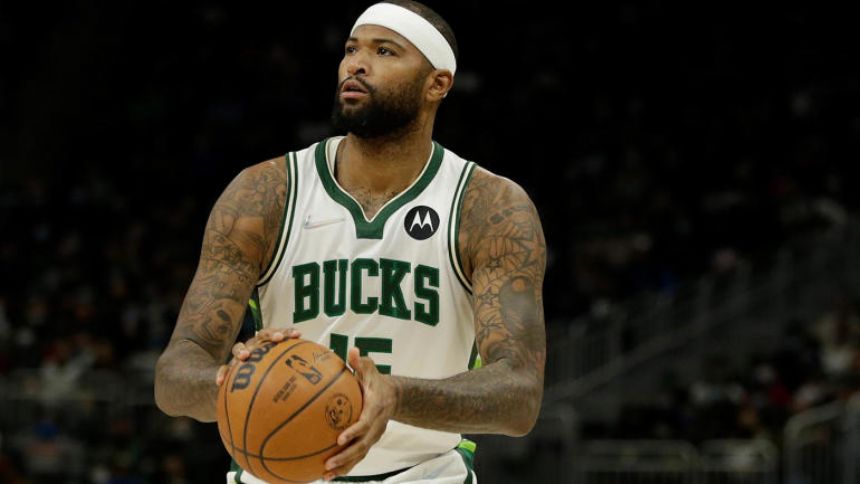 DeMarcus Cousins to sign 10-day contract with Denver Nuggets, per report