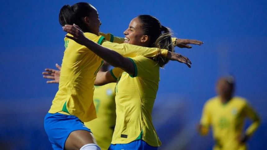 Denmark vs. Brazil how to watch, live stream: 2022 international women's soccer friendly picks, predictions