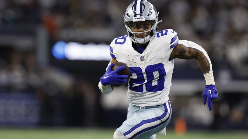 Derrick Henry and Saquon Barkley among veterans eager to see how the NFL values running backs