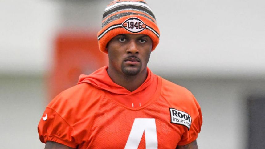 Deshaun Watson suspension: NFL appealing six-game ban for Browns QB