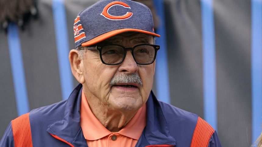 Dick Butkus, fearsome Hall of Fame Chicago Bears linebacker, dies at 80