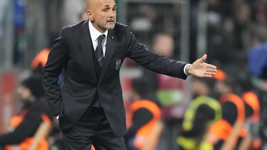 Dinners, drones and apps: Spalletti's plan for improving Italy after securing spot at Euro 2024