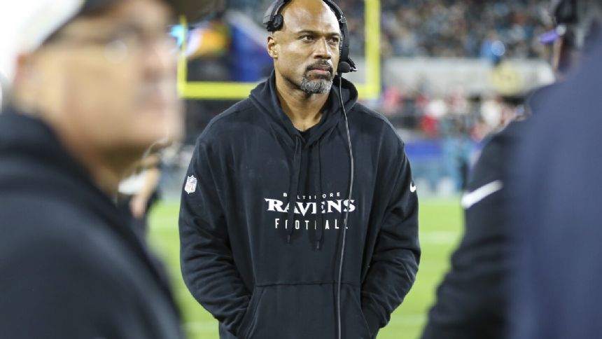 Dolphins hire former Ravens assistant coach Anthony Weaver as defensive coordinator