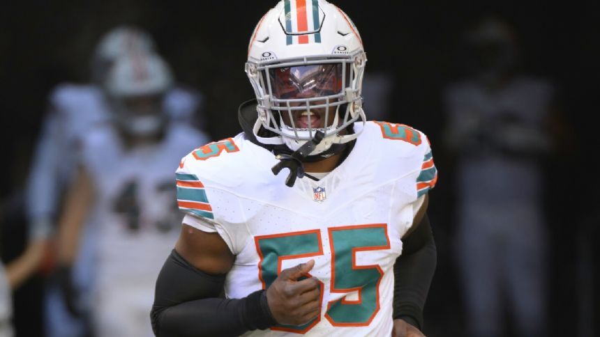 Dolphins release linebacker Jerome Baker, clearing nearly $10 million in cap space