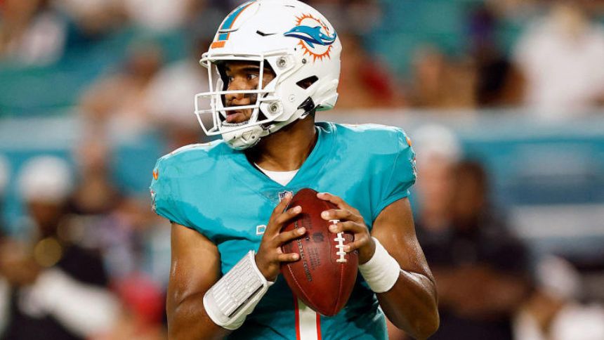 Dolphins vs. Patriots odds, picks, line, how to watch, live stream: Model reveals 2022 Week 1 NFL predictions