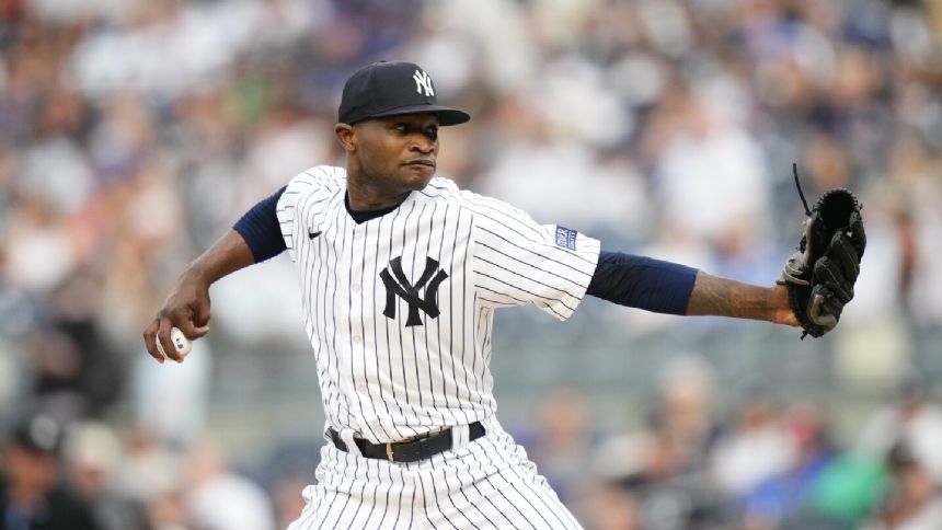 Domingo German cut by Yanks 5 months after perfect game, 3 months after starting alcohol treatment