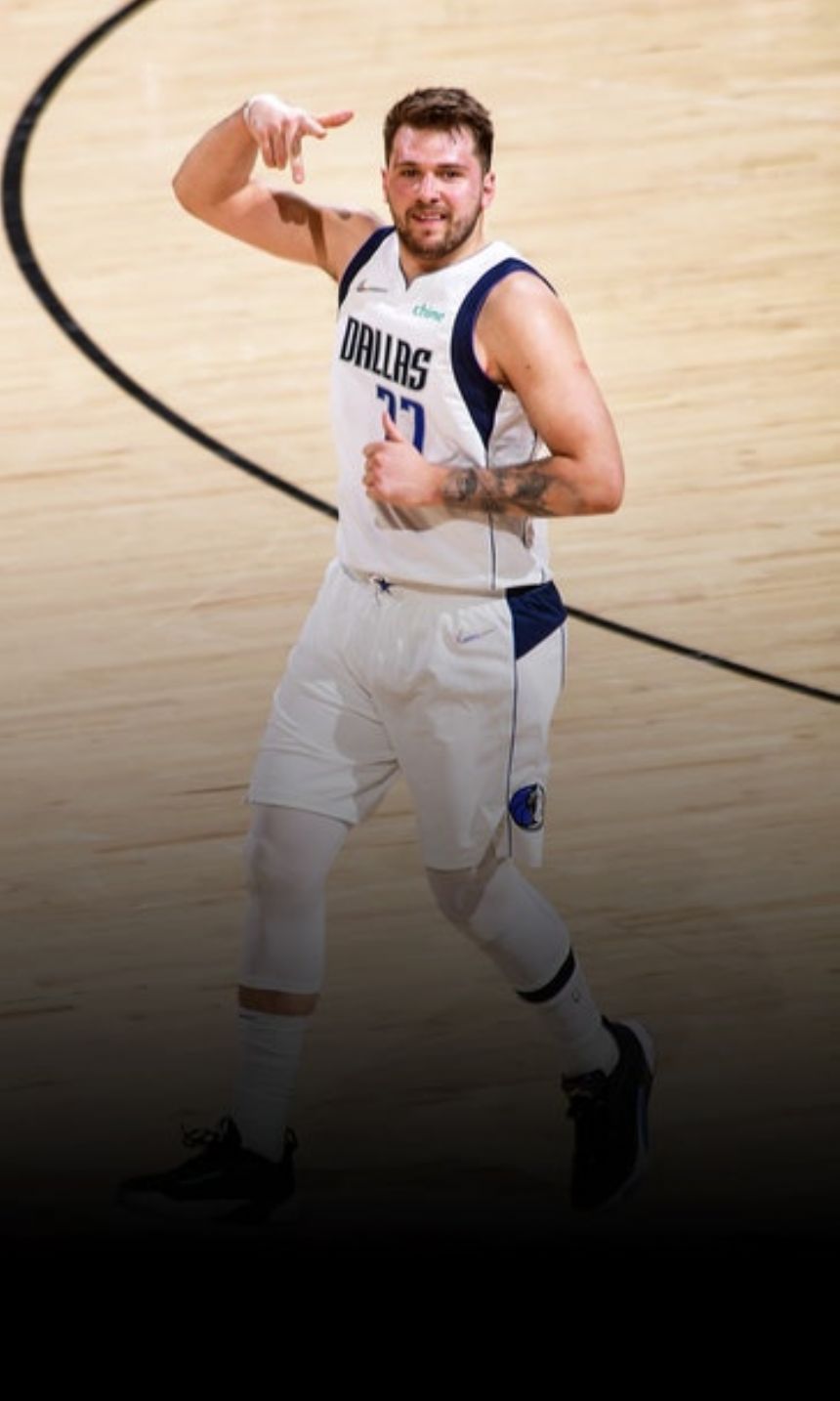 Doncic leads Mavs past Suns, into West finals against Warriors