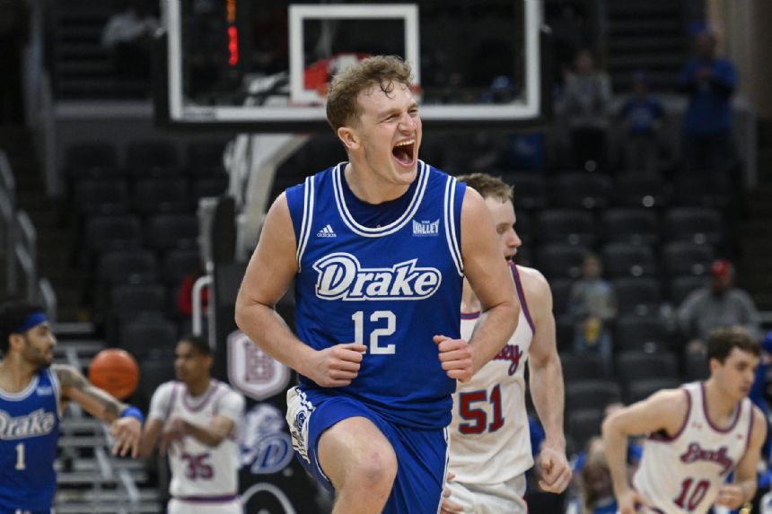 Drake's DeVries among under-the-radar March Madness stars